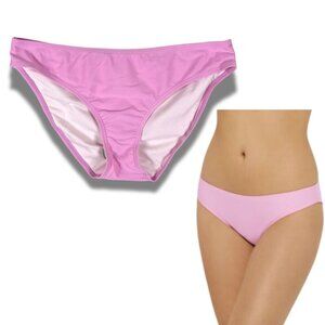 HULA HONEY Pink Bikini Bottoms NWT LARGE